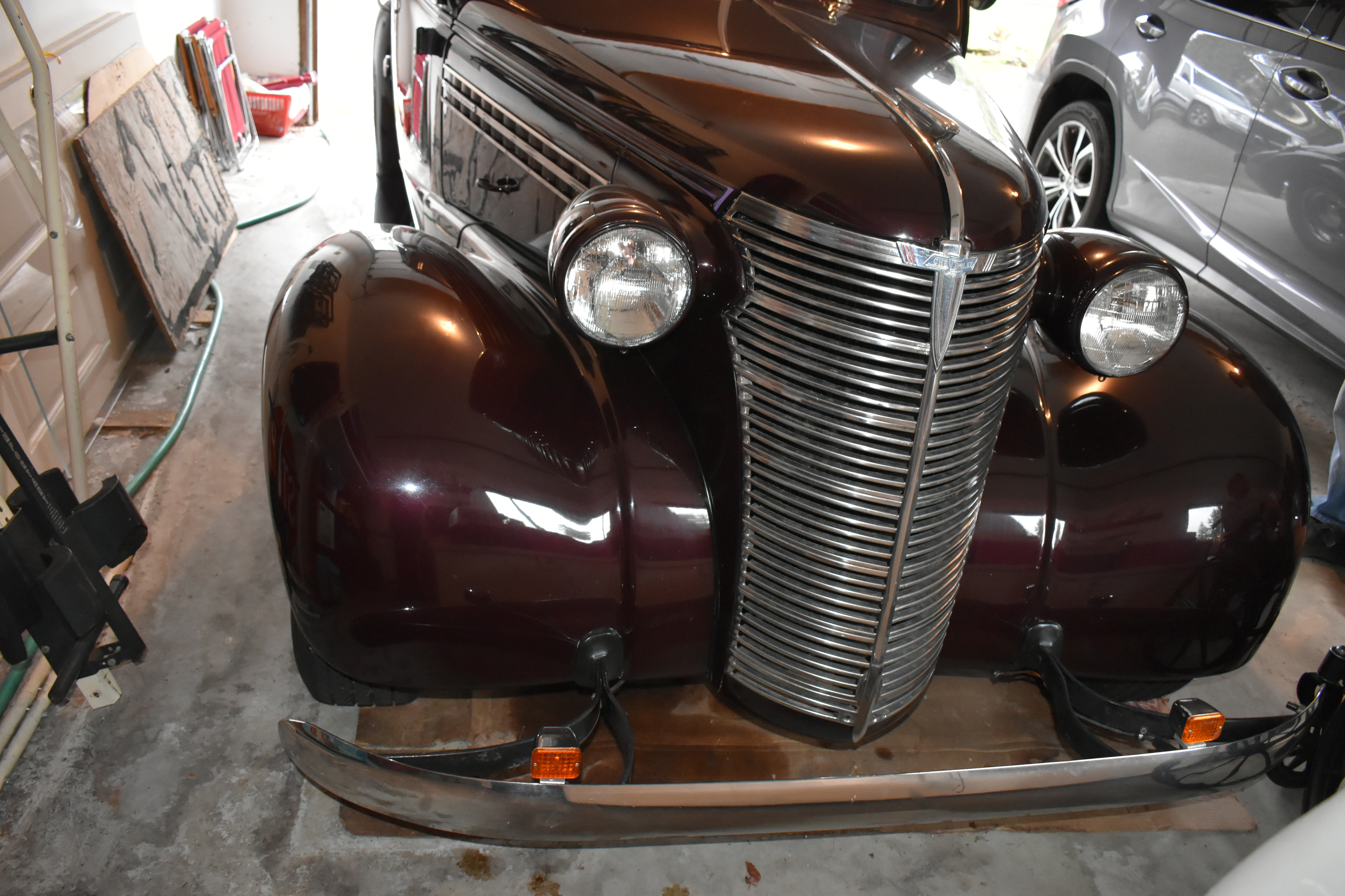 1937 Chevrolet Coupe